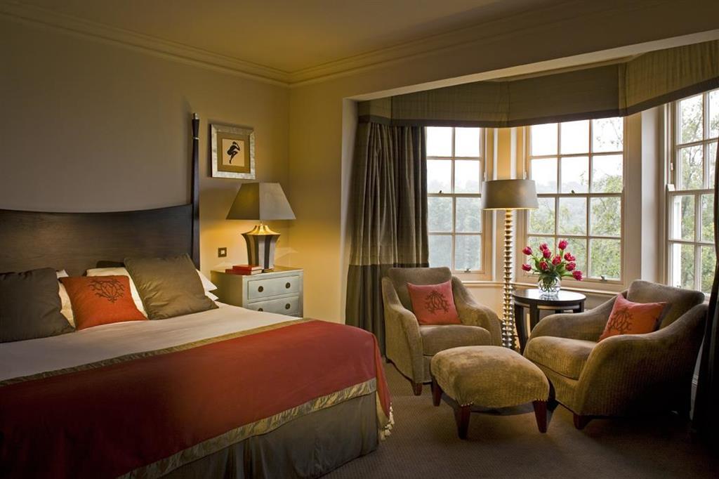 Wood Hall Hotel & Spa Wetherby Room photo