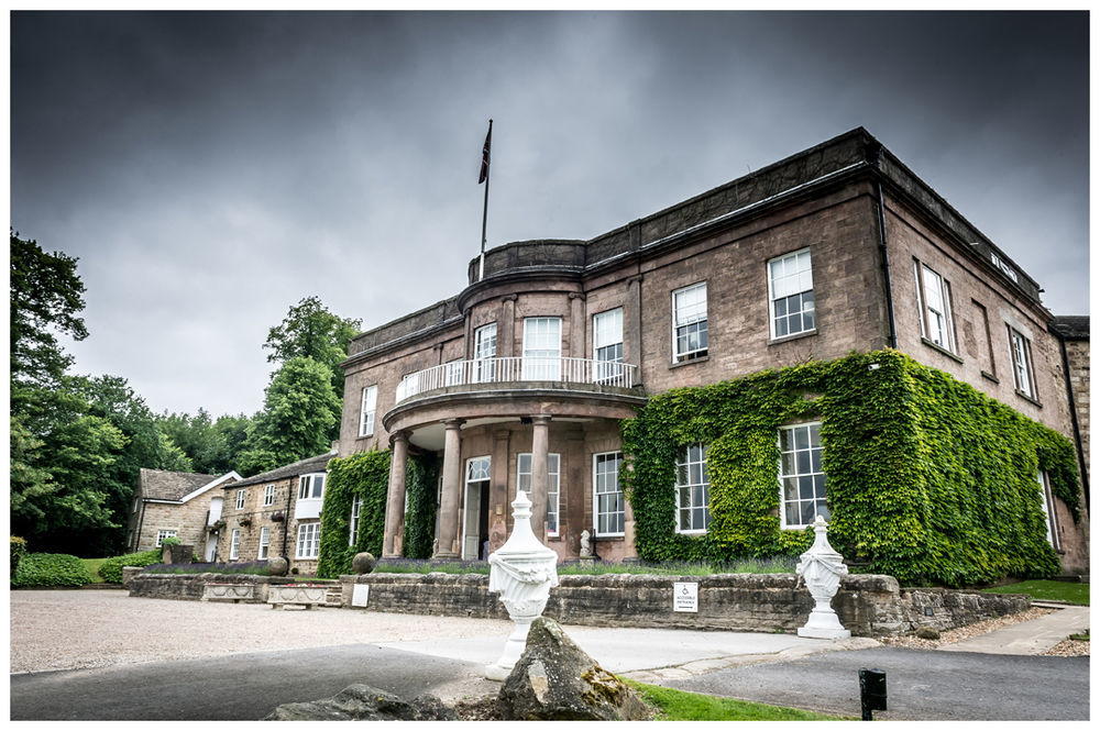 Wood Hall Hotel & Spa Wetherby Exterior photo